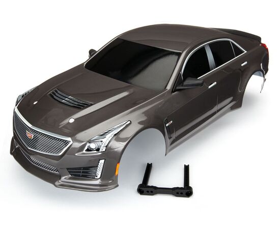 LEM8391X-Body, Cadillac CTS-V, silver (painted , decals applied)&nbsp; &nbsp; &nbsp; &nbsp; &nbsp; &nbsp; &nbsp; &nbsp; &nbsp; &nbsp; &nbsp; &nbsp; &nbsp; &nbsp; &nbsp; &nbsp; &nbsp; &nbsp; &nbsp; &nbsp; &nbsp; &nbsp; &nbsp;