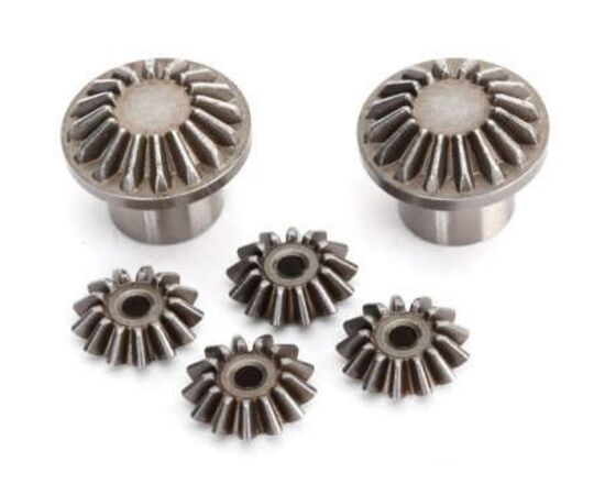LEM8582-Gear set, differential (front) (outpu t gears (2)/ spider gears (4))&nbsp; &nbsp; &nbsp; &nbsp; &nbsp; &nbsp; &nbsp; &nbsp; &nbsp; &nbsp; &nbsp; &nbsp; &nbsp; &nbsp; &nbsp; &nbsp;