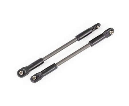 LEM8619-Push rods (steel), heavy duty (2) (as sembled with rod ends)