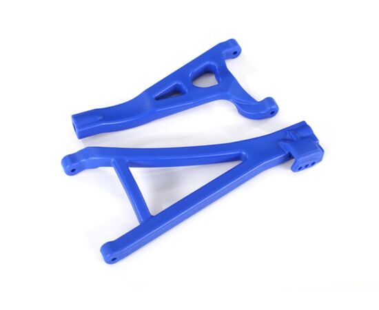 LEM8631X-Suspension arms, blue, front (right), heavy duty (upper (1)/ lower (1))