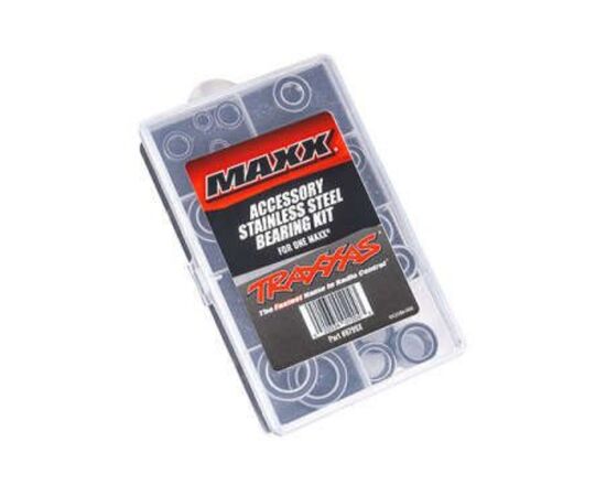 LEM8799X-Ball bearing kit, stainless steel, Ma xx (complete)