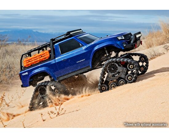 LEM8880-TRX-4 All-Terrain Traxx (Complete set , front and rear)