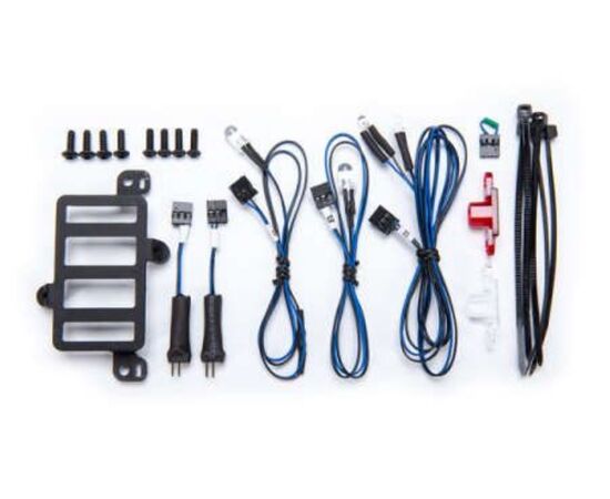 LEM8893-Installation kit, Pro Scale Advanced Lighting Control System, TRX-4 Merced es-Benz G 500 &amp; G 63 (inc