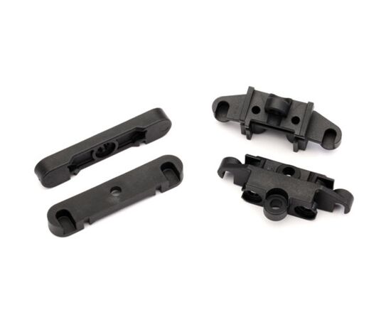 LEM8916-Mount, tie bar, front (1)/ rear (1)/ suspension pin retainer, front or rea r (2)