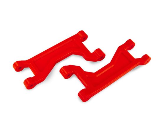 LEM8929R-Suspension arms, upper, red (left or right, front or rear) (2)