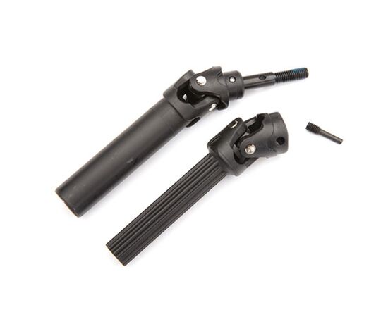 LEM8950-Driveshaft assembly, front or rear, M axx Duty (1) (left or right) (fully a ssembled, ready to insta