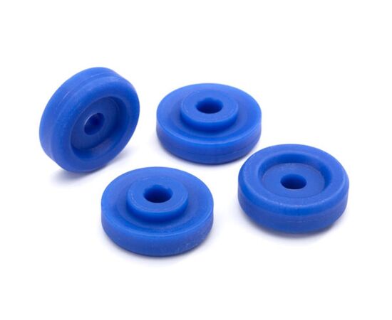 LEM8957X-Wheel washers, blue (4)