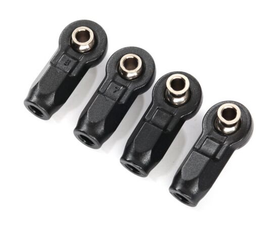 LEM8958-Rod ends (4) (assembled with steel pi vot balls) (replacement ends for #854 7A, 8547R, 8547X, 8948A,