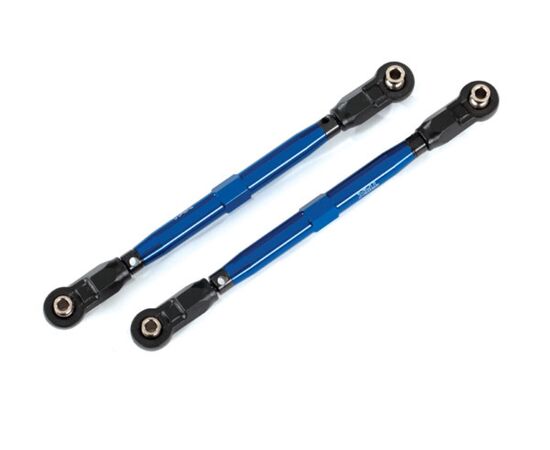 LEM8997X-Toe links, Wide Maxx (TUBES 6061-T6 a luminum (blue-anodized))