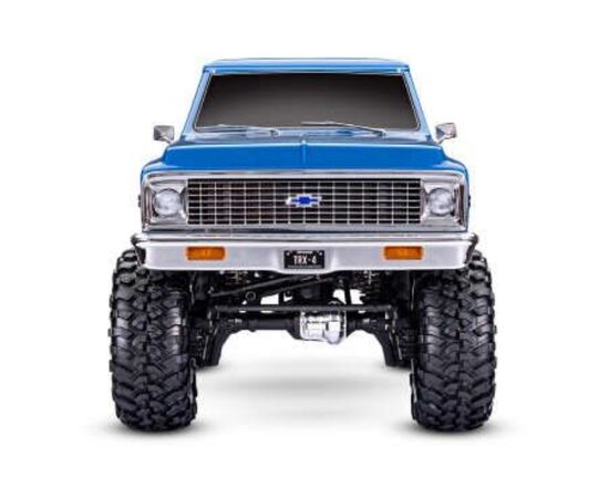 LEM92086-4BL-CRAWLER K5 BLAZER 1:10 4WD EP RTR BLUE - XLT High Trail Edition SANS chargeur &amp; accu