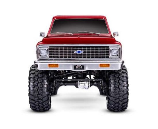 LEM92086-4R-CRAWLER K5 BLAZER 1:10 4WD EP RTR RED - XLT High Trail Edition SANS chargeur &amp; accu