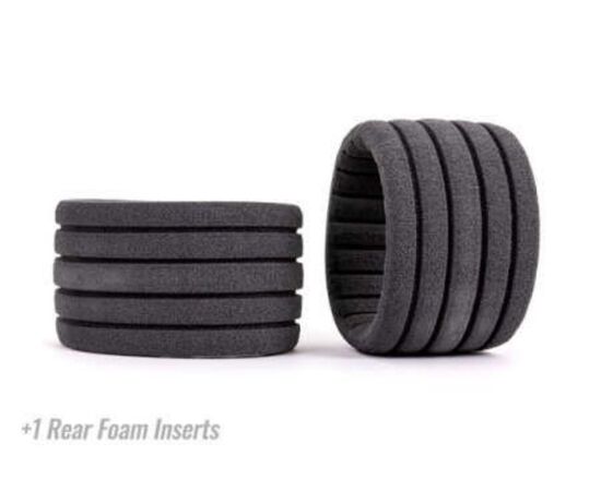 LEM9469R-Tire inserts, molded (2) (for #9475 r ear tires) (+1 firmness)