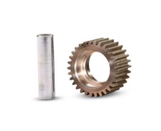 LEM9492-Idler gear, 30-tooth/ idler gear shaf t (steel)
