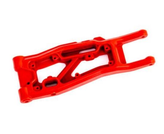 LEM9530R-Suspension arm, front (right), red
