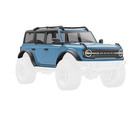 LEM9711AR-Body, Ford&#194;&#160;Bronco, complete, Area 51 (includes grille, side mirrors, door handles, fender flares, w