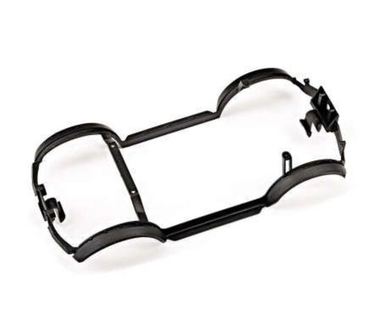 LEM9713-Frame, body (fender flares)/ spare ti re mount (fits #9711 body)
