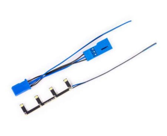LEM9863-Wire harness, LED lights (fits #9862 roll bar)
