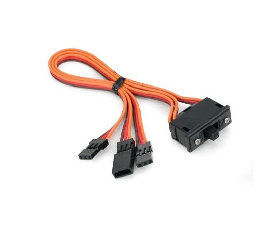 LEMSPM9530-Spektrum 3 wire Switch Harness