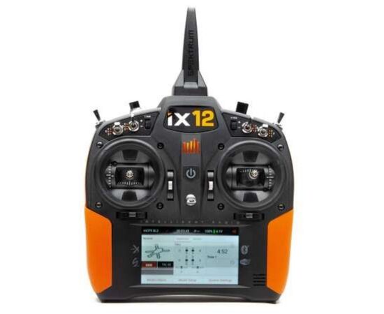 LEMSPMA9607-iX12 Orange Grip Set w/Tape