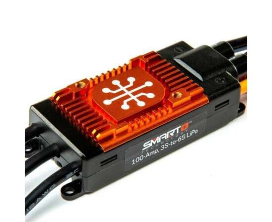 LEMSPMXAE1130A-VARIATEUR AVIAN Ver: A 130A SMART BRUSHLESS 3S-6S IC5 Viper 90mm &amp; other EDF Jets