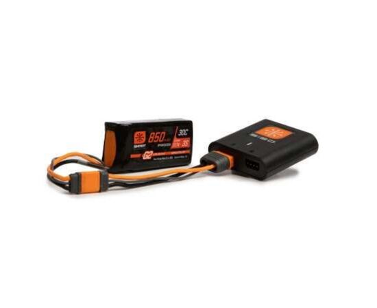 LEMSPMXPSA100-Smart G2 Air Powerstage Bundle 1 3S 850mAh LiPo Battery / S120 Charger