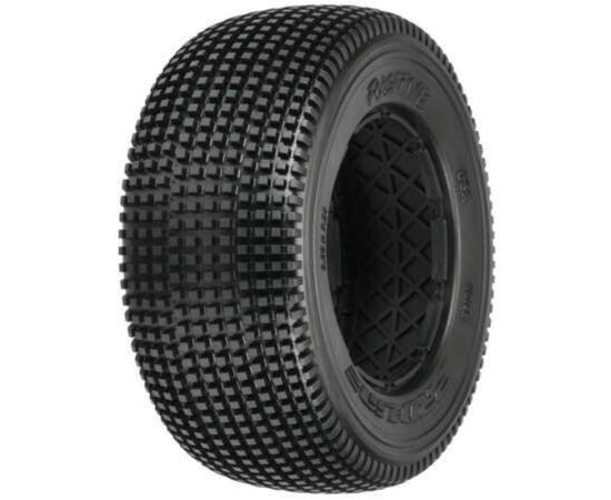 LEMPRO10143202-Fugitive S2 Off-Rd Tires NoFoam 5SC R &amp; 5ive-T F/R
