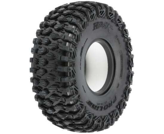 LEMPRO1018614-1/6 Hyrax XL G8 Fr/Rr 2.9 Rock Crawli ng Tires (2)