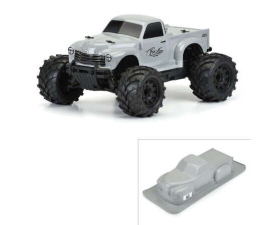 LEMPRO325514-Early 50's Chevy Tough-Color (Stone G ray) Body
