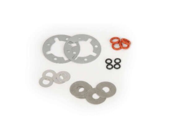 LEMPRO609208-Differential Seal Kit Replacement Kit : Perf Trans