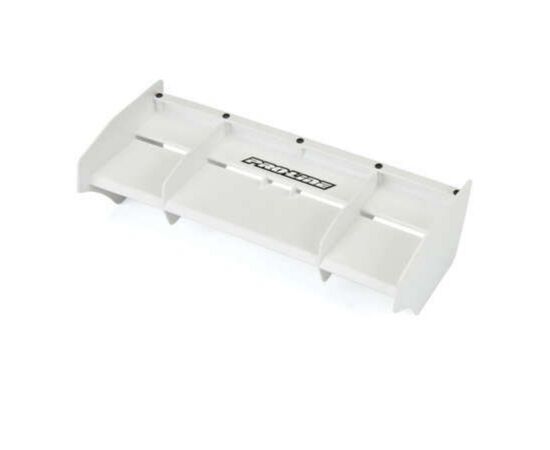 LEMPRO638204-Axis Wing for 1/8 Buggy or 1/8 Truggy (Wht)