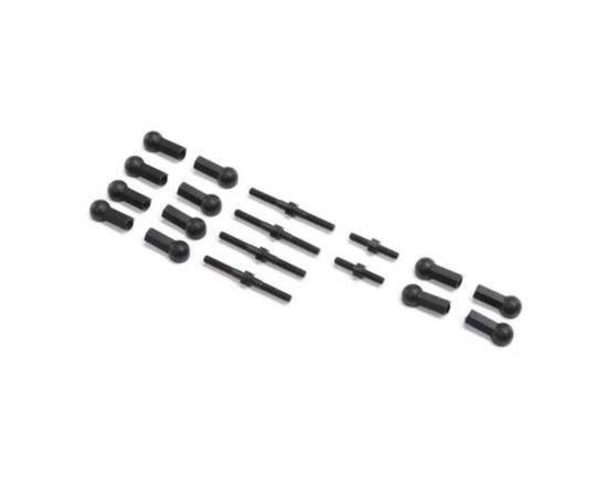 LEMLOS211027-Adjustable Turnbuckle Set (6): Mini J RX2