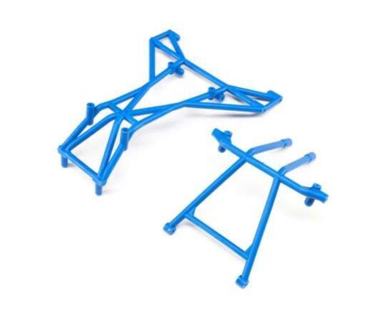 LEMLOS241048-Top and Upper Cage Bars, Blue: LMT