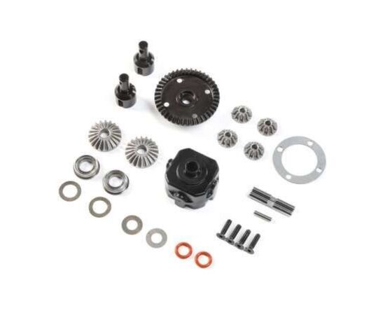 LEMLOS242033-Complete Diff Front or Rear: LMT