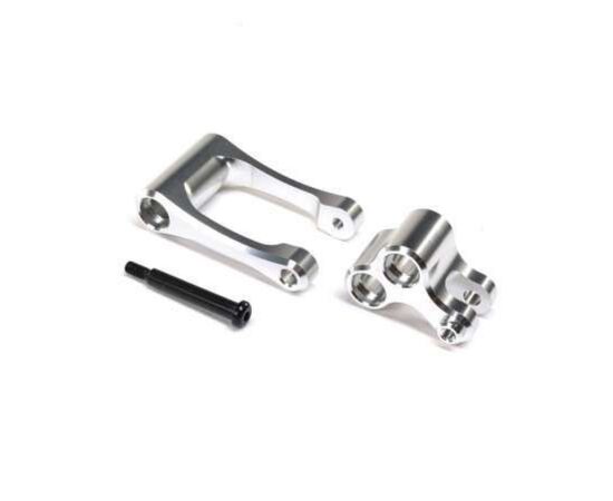 LEMLOS364001-Aluminum Knuckle &amp; Pull Rod, Silver: PM-MX