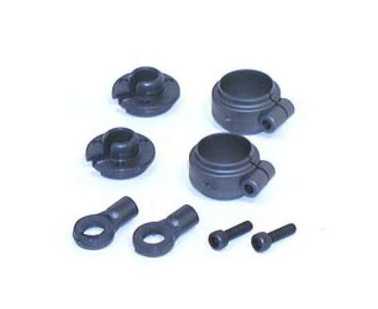 LEMLOSA5023-SPEED Shock Spring Clamps &amp; Cups