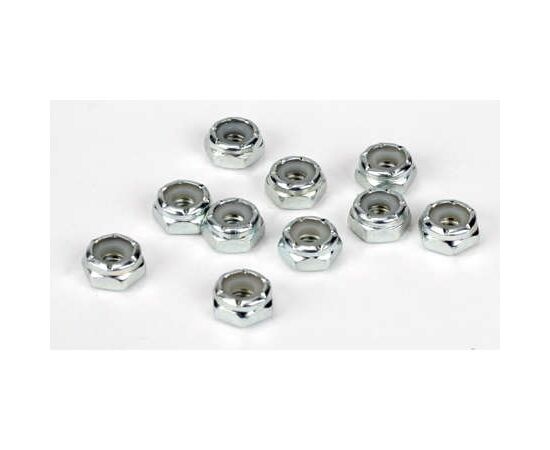 LEMLOSA6311-8-32 Steel Lock Nuts (10)