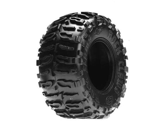 LEMLOSA7682B-CCR Front Rear Tires w/Foam
