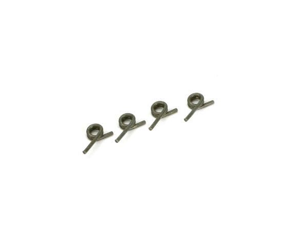 LEMLOSA9113-8IGHT Clutch Springs, green (4)