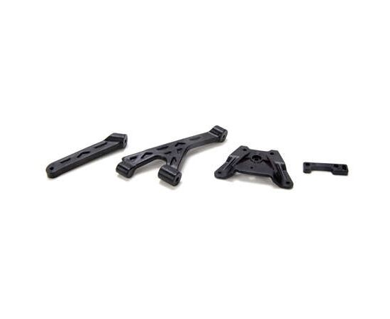 LEMLOSB2278-TEN-T Chassis Brace &amp; Spacer Set