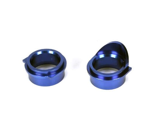 LEMLOSB2544-Alum Bearing Inserts(2)R Diff Blue:5T