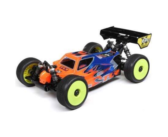 LEMTLR04012-BUGGY 8IGHT-X/E 2.0 4WD 1:8 KIT