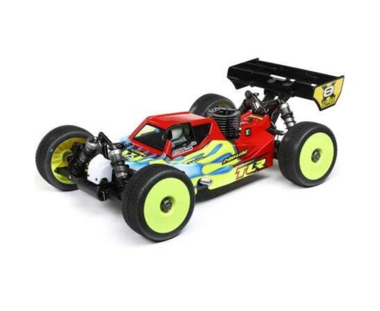 LEMTLR04012-BUGGY 8IGHT-X/E 2.0 4WD 1:8 KIT