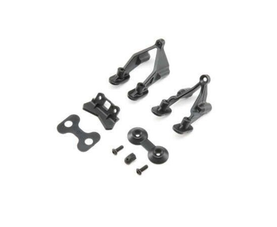 LEMTLR231063-Rear Wing Stay &amp; Washers: 22 4.0