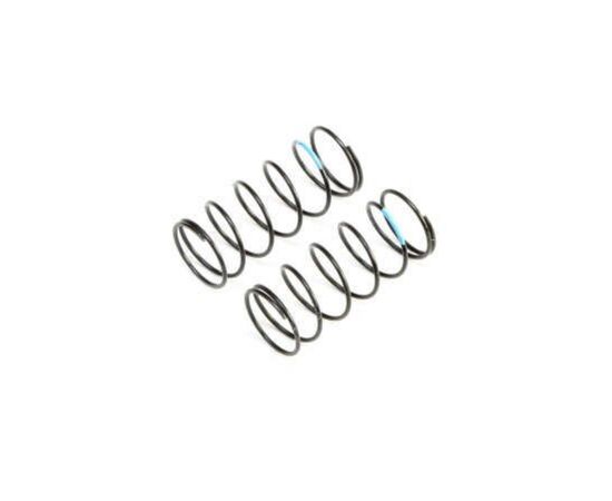 LEMTLR233052-Sky Blue Front Springs, Low Frequency , 12mm (2)