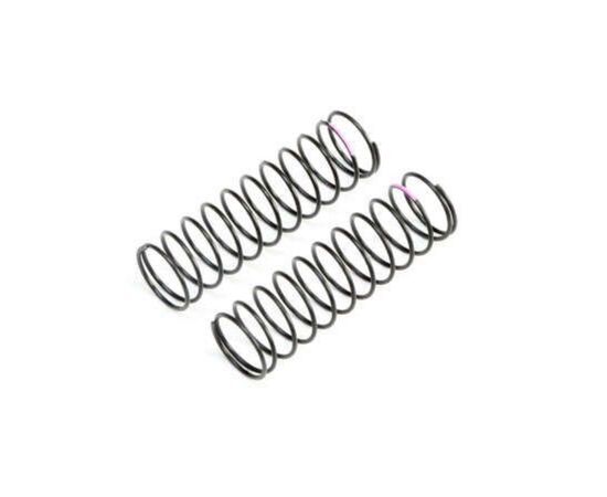 LEMTLR233058-Pink Rear Springs, Low Frequency, 12m m (2)