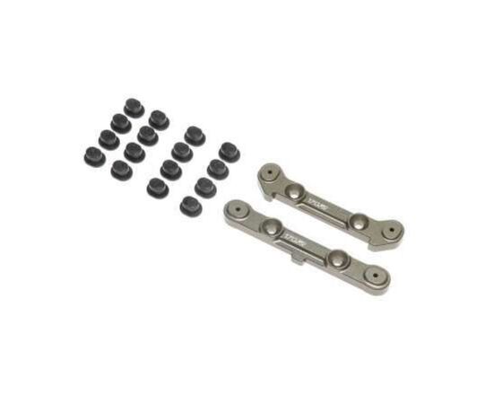 LEMTLR241063-Adjustable Rear Hinge Pin Brace w/Ins erts: 8XT