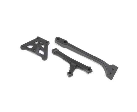 LEMTLR241078-Chassis Brace Set: 8X, 8XE 2.0