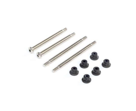 LEMTLR244044-8X Outer Hinge Pins, 3.5mm, Electro N ickel (2)