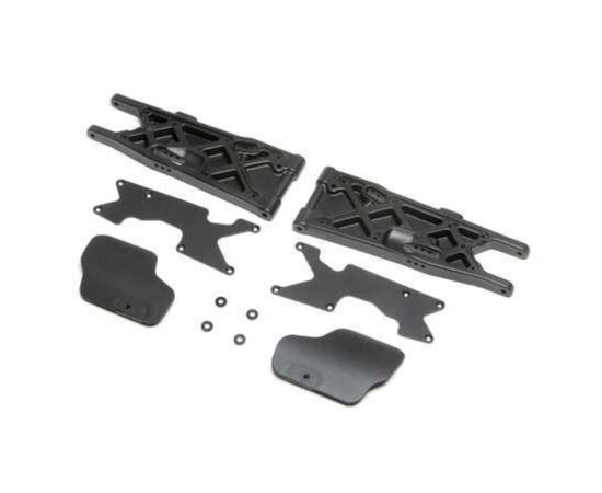 LEMTLR244070-Rear Arms, Mud Guards Inserts (2) 8XT