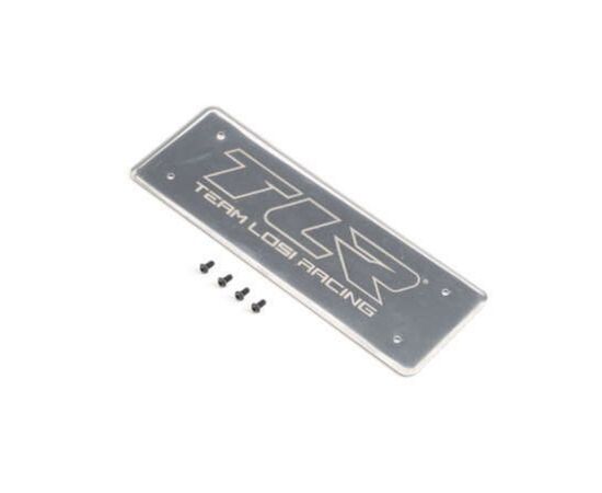 LEMTLR251009-Battery Cover Heat Shield: 5IVE B